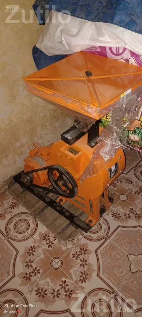 Single Phase Electric Motor for Home Use - પમ્પ અને મોટર્સ - લાલપુર - Image 2