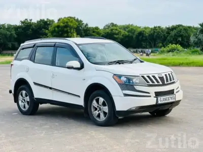 Mahindra XUV500 W8 2012 Diesel Mahindra XUV500 W8 2012 Diesel