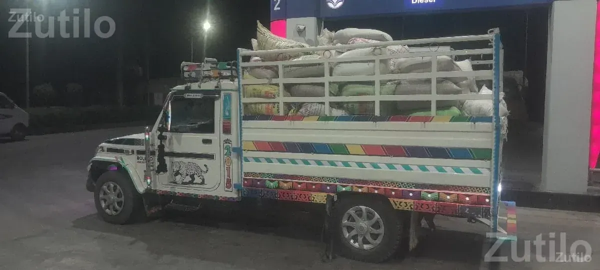 Mahindra Bolero Pickup 2015 Single Owner - Cars - Junagadh City - Image 2