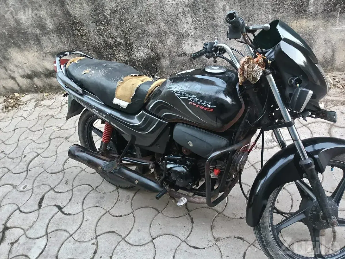 Hero Passion 2013 Bike for Sale - બાઇક્સ - રણાવાવ - Image 2
