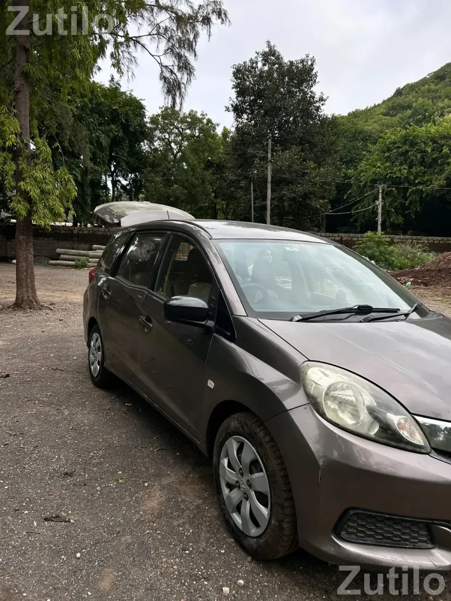 Honda mobilo 7 setar - કાર - પોરબંદર - Image 4