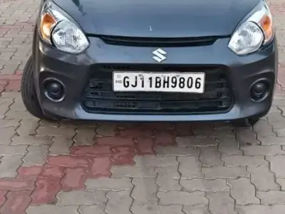 2017 Maruti Suzuki Alto LXI Petrol Grey 2017 Maruti Suzuki Alto LXI Petrol Grey