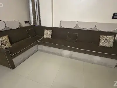 Sofa Set, low sitting and Center table Sofa Set, low sitting and Center table
