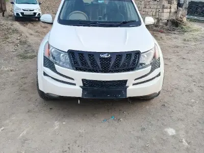 Mahindra XUV w8 Mahindra XUV w8