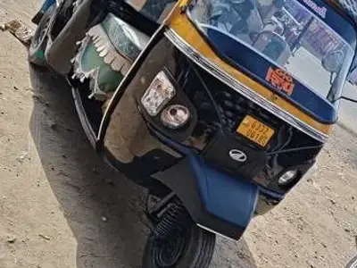 Mahindra Alfa 2017 Auto Rickshaw Mahindra Alfa 2017 Auto Rickshaw