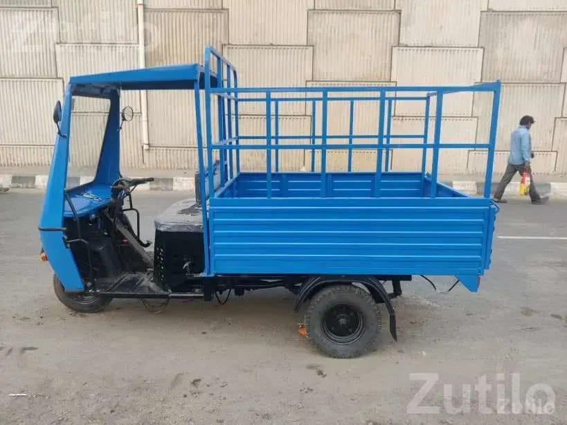 Atul Shakti Loading Rickshaw 2016 - ઓટો રિક્ષા - ધોળકા - Image 4