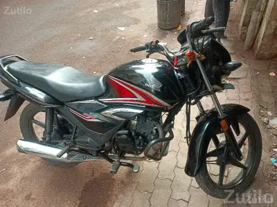 Honda commuter bike 2023 model for sale