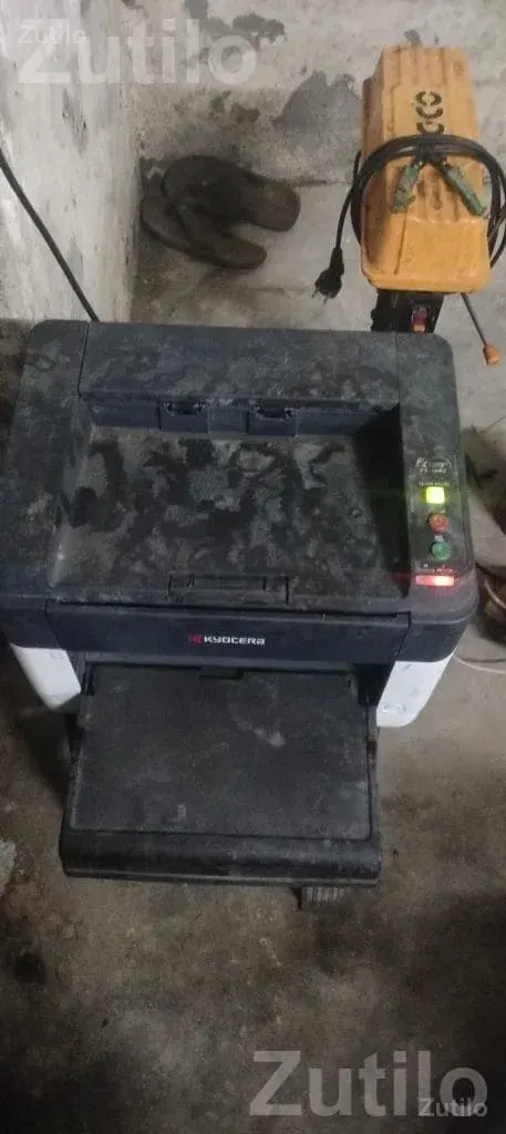 Kyocera ECOSYS FS-1040 Laser Printer - Office Equipment & Supplies - Dholka - Image 2