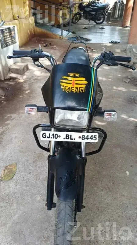 Hero Splendor Pro 2013 Motorcycle - બાઇક્સ - કલ્યાણપુર - Image 2