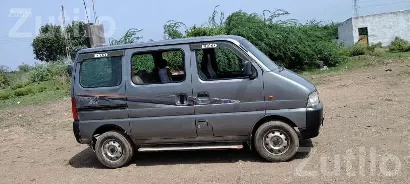 Maruti Suzuki Eeco 2019 Petrol CNG Van - વેન્સ - હળવદ - Image 3