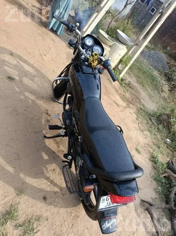 Hero Splendor Plus BS6 Bike 1st Owner - Bikes - Mehsana City - Image 3