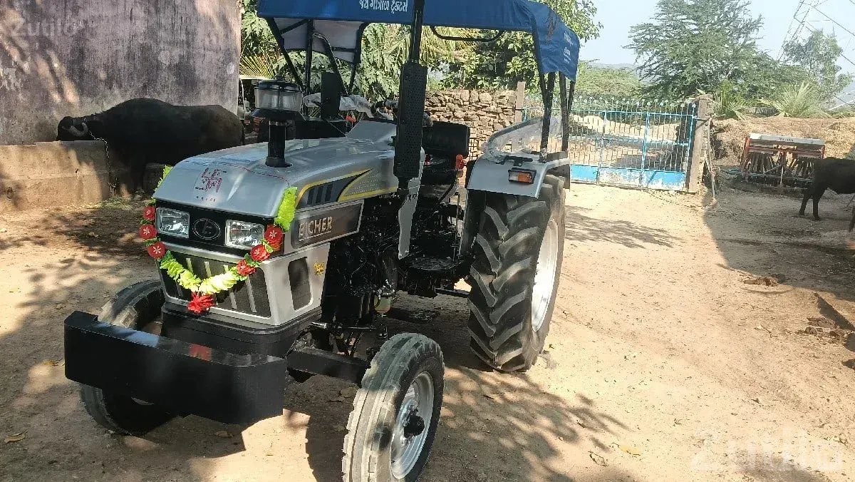 Apollo 14.9-28 Tractor Tyre Almost New - ઓટો પાર્ટ્સ - આદિત્યાણા - Image 2
