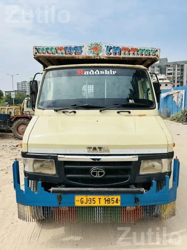 Tata 407 EX 2019 Commercial Truck - ટ્રક અને લોરી - સાણંદ - Image 5