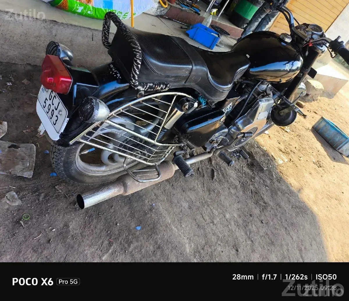 1989 Royal Enfield Bullet Bike - Bikes - Jasdan - Image 2