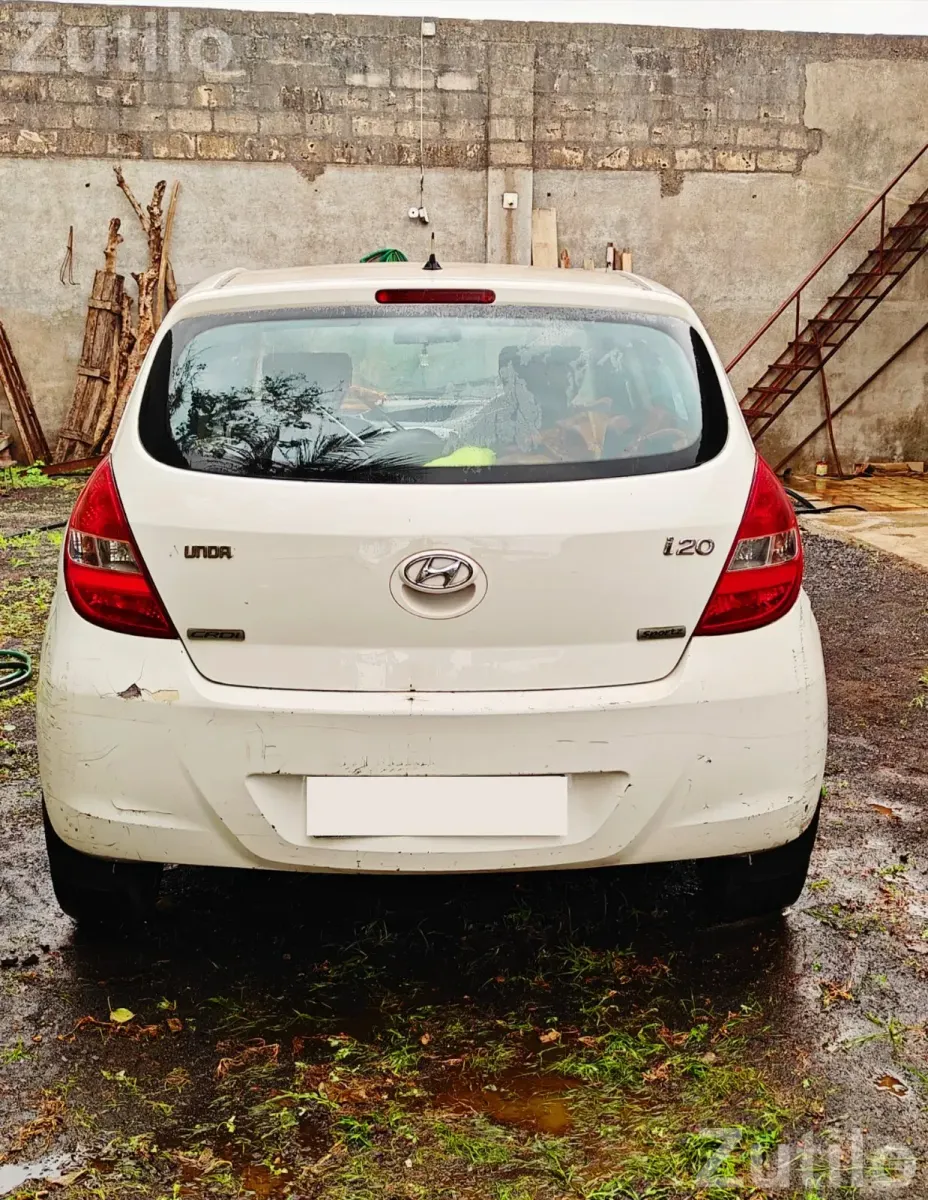 Hyundai I20 deisel - Cars - Bhanvad - Image 3