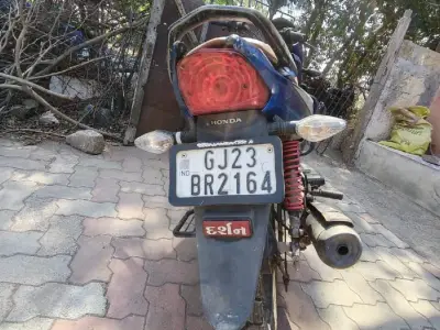 Honda Livo 2018 Bike Second Owner