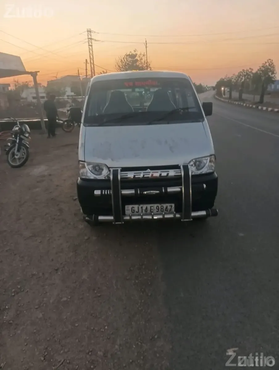 Maruti Suzuki Eeco 2014 Petrol CNG - કાર - બાબરા - Image 5