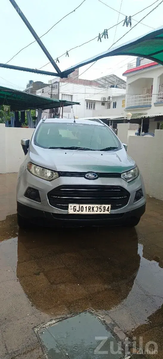 Ford EcoSport 2015 Petrol CNG for Sale - કાર - માંગ્રોળ - Image 2