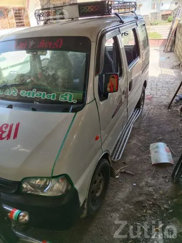 Maruti Suzuki Ertiga Car Available on Rent - Vehicle Rentals - Kodinar - Image 3