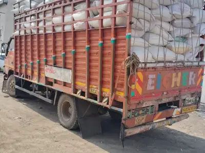 Eicher Cargo Truck 2012 Model for Sale Eicher Cargo Truck 2012 Model for Sale