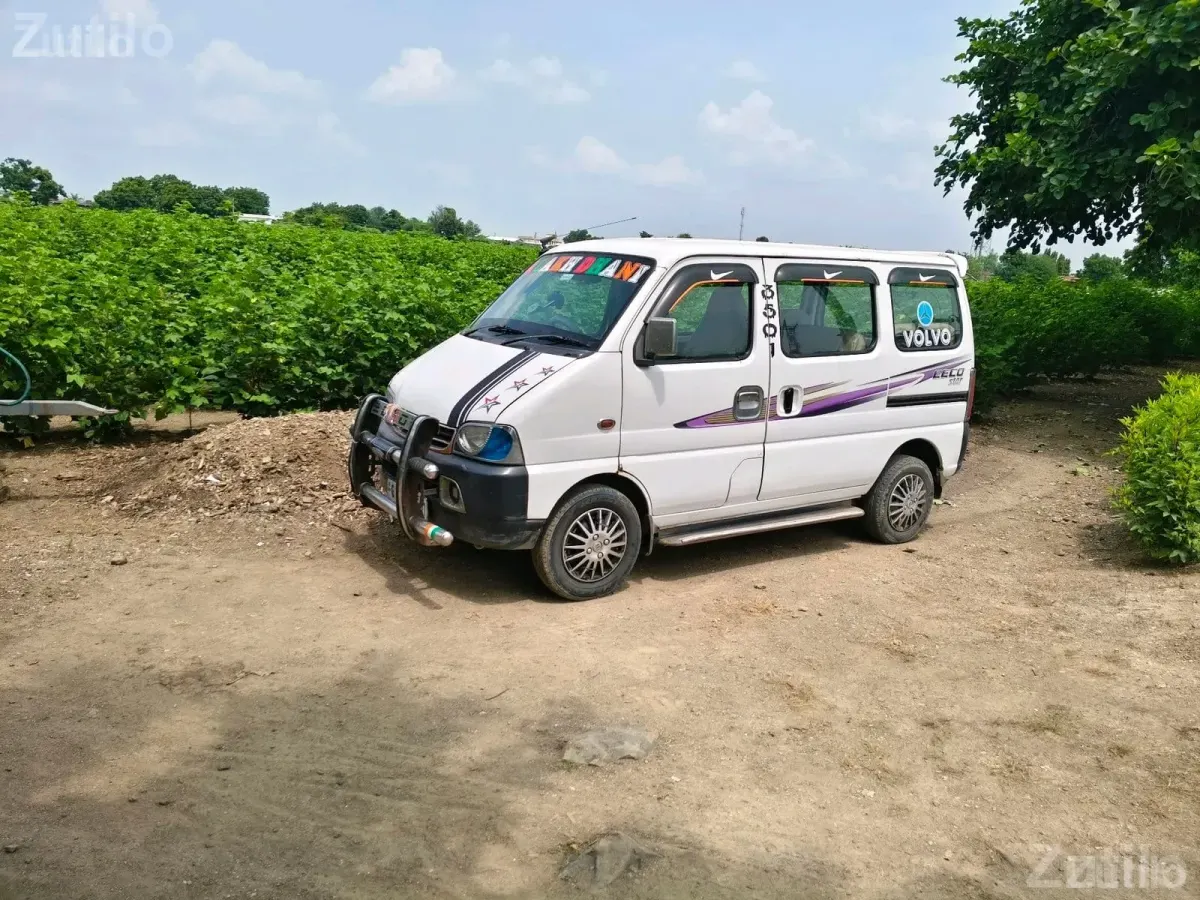 Maruti Suzuki Eeco 2016 for Sale - કાર - નસવાડી - Image 2