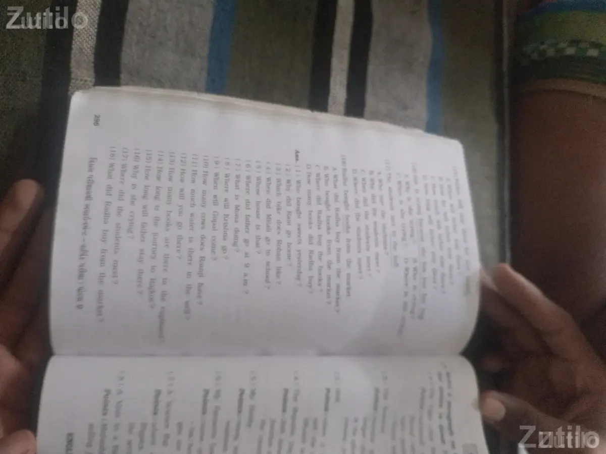 Assignment std 9 - School Books - Daskroi - Image 4