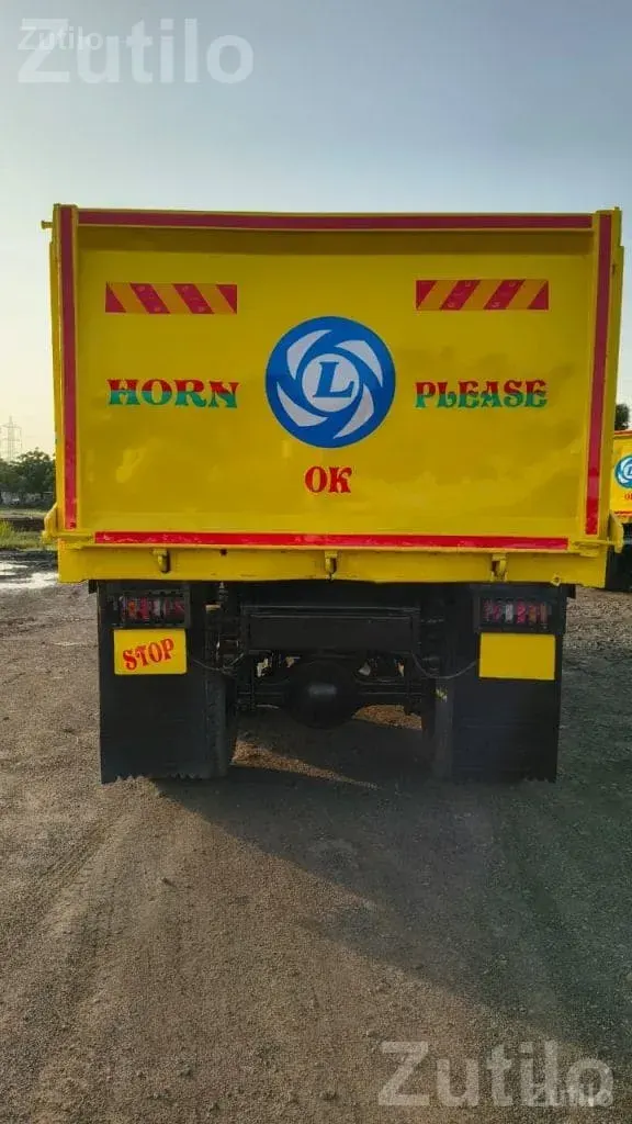 Ashok Leyland Dumper 2012 Model - ટ્રક અને લોરી - લીંબડી - Image 4