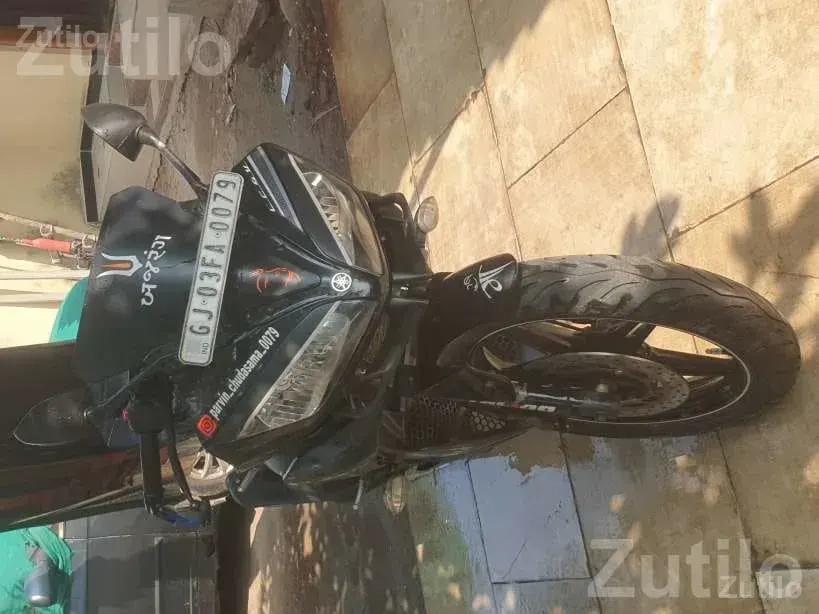 Yamaha R15 V2 2012 Model Bike - બાઇક્સ - પોરબંદર - Image 4