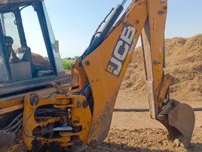 JCB 3DX Backhoe Loader 2012 Model JCB 3DX Backhoe Loader 2012 Model