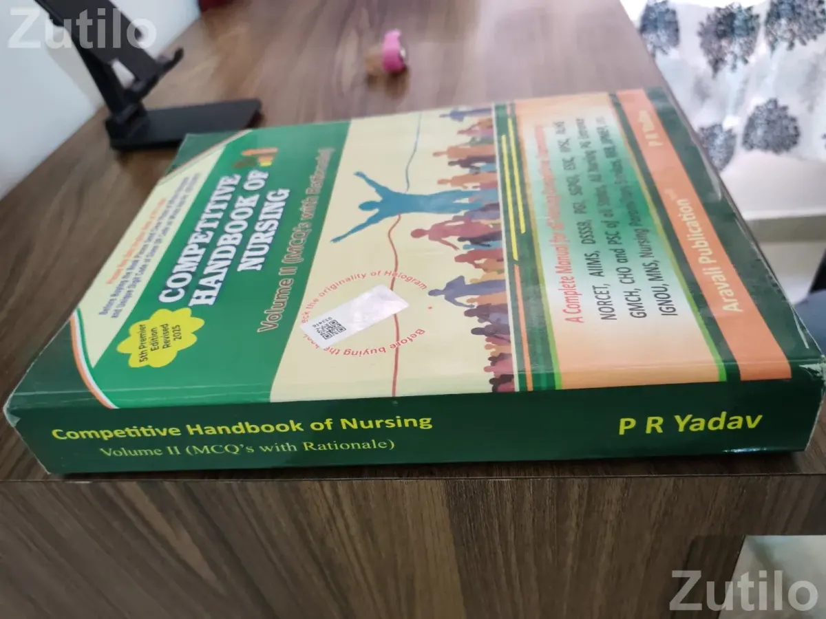 PR yadav 5th edition revised 2025 volume 2 - Competitive Exam Books - Palanpur - Image 2