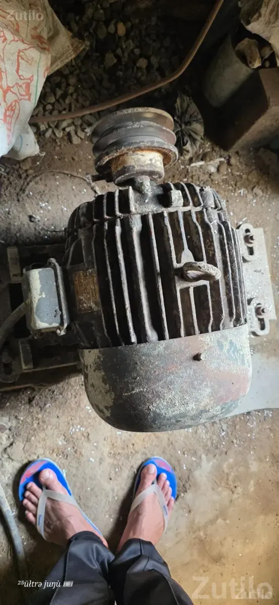 Flour Mill (અનાજ ઘંટી) - મશીનરી - કલાવડ - Image 2