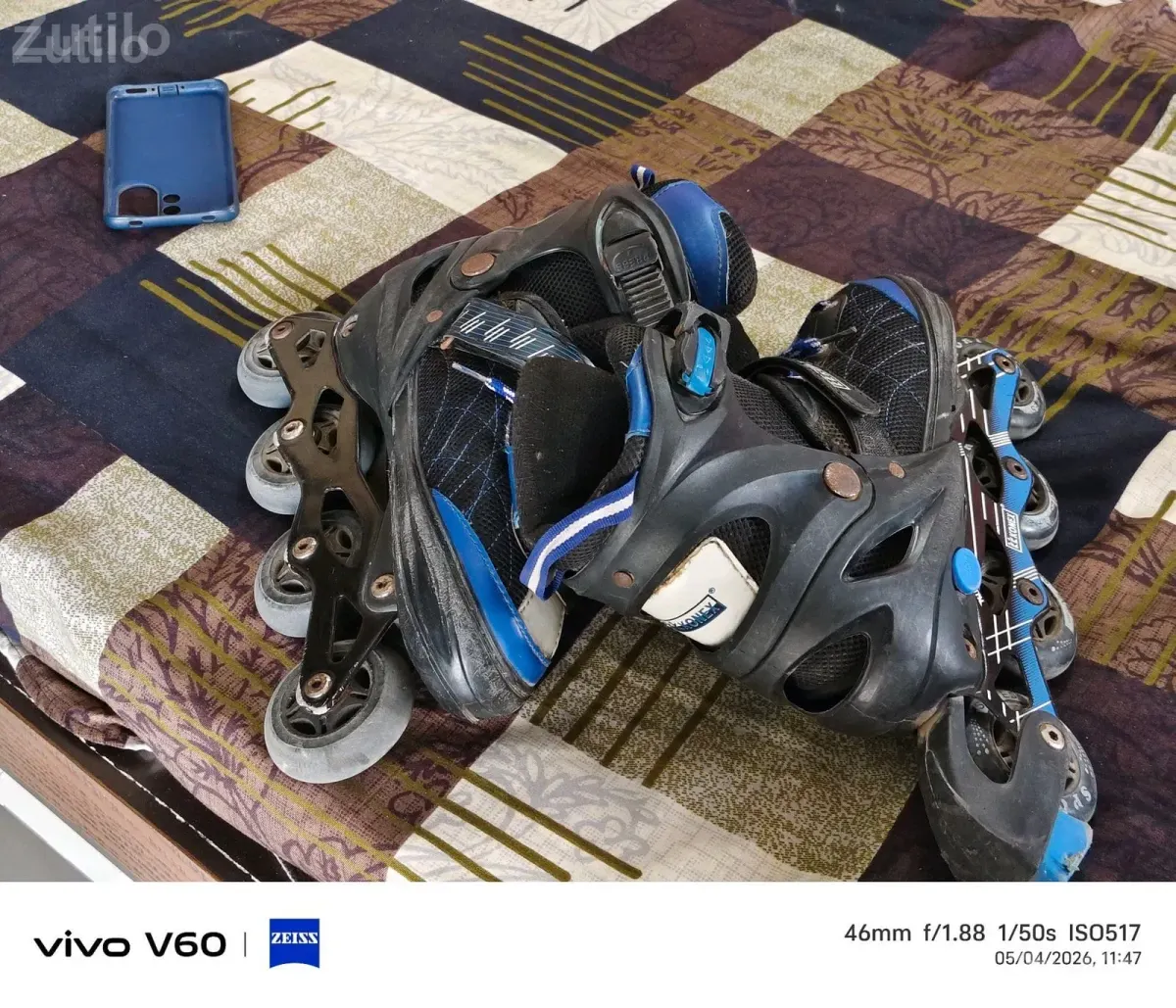 Konex Inline Skating Shoes in Good Condition - Sports Items - Kalol - Image 5
