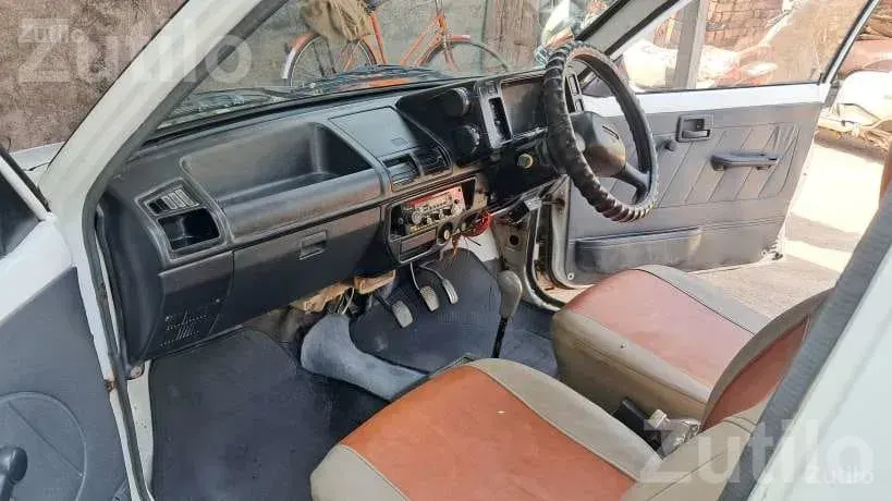 2002 Maruti Omni Van with Papers - કાર - બાગસરા - Image 2