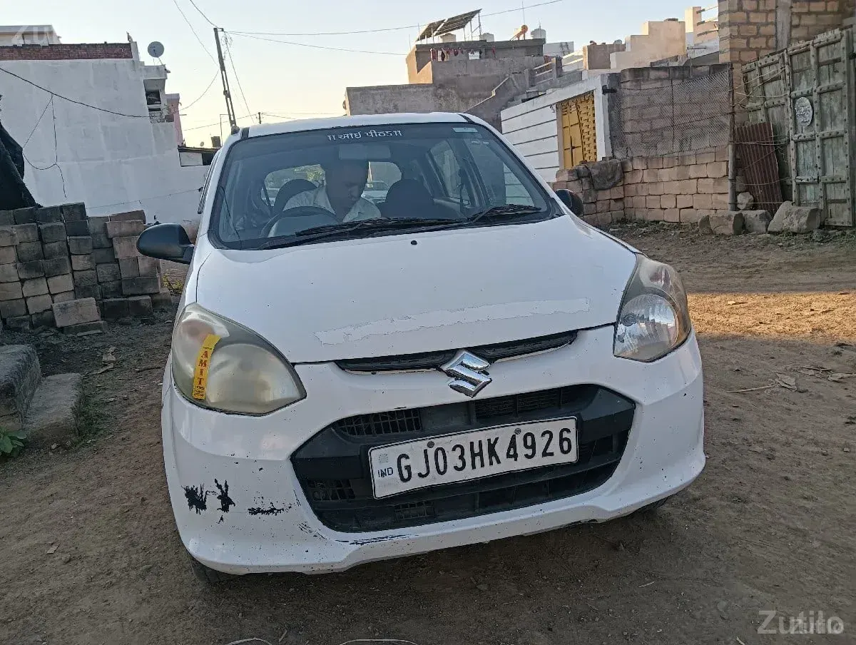 ફોરવિલ બેસવાની સે - કાર - બાબરા - Image 3