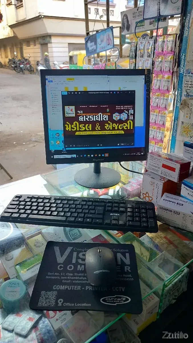 2023 COMPUTER 🖥️ SYSTEM - લેપટોપ અને કમ્પ્યુટર - ભાવનગર શહેર - Image 3
