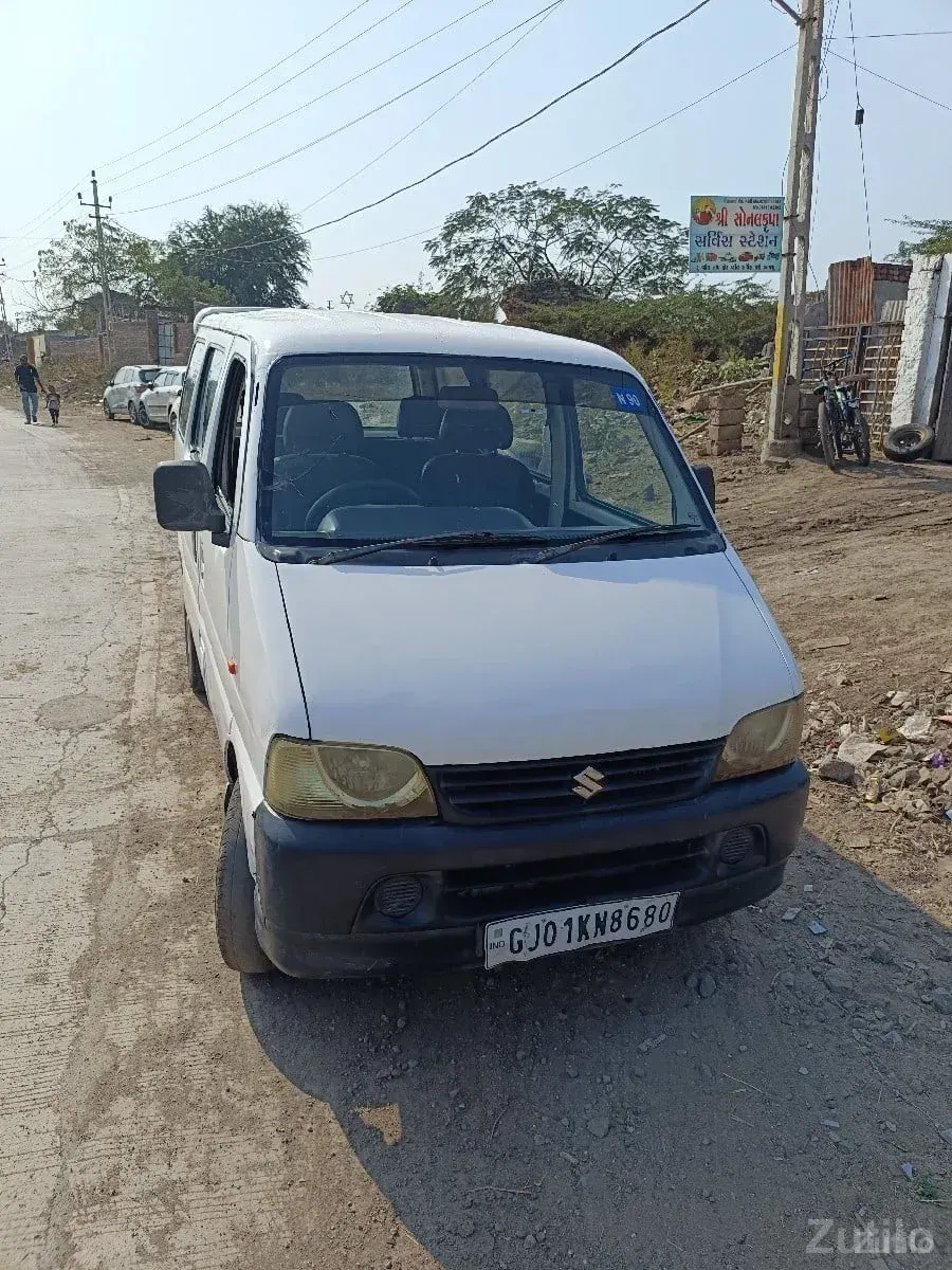 ઈકો વેચવા ની છે - Cars - Dwarka - Image 2
