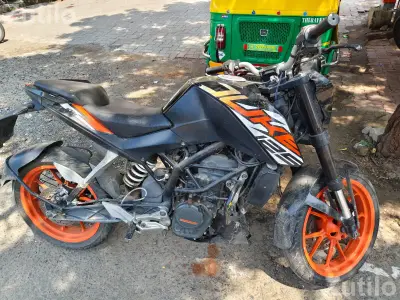 Ktm duke 125 Ktm duke 125