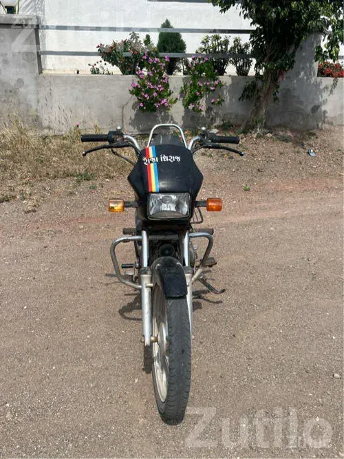 2023 Hero Splendor Bike, 22,000 km Run - બાઇક્સ - ખંભાળિયા - Image 3