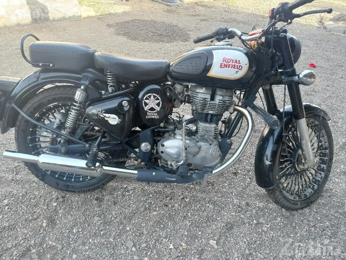 Royal Enfield Classic 350 2019 Bike - બાઇક્સ - રાજુલા - Image 2