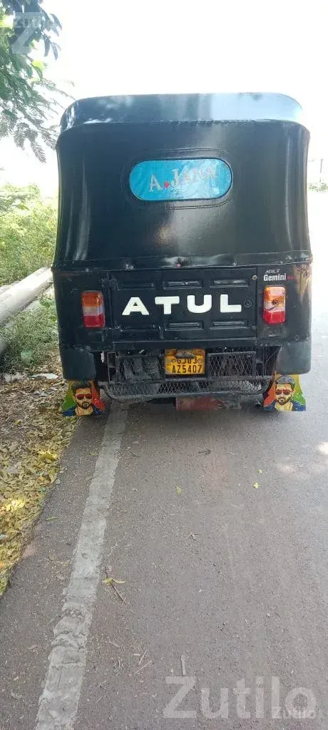 2014 Gemini CNG Auto Rickshaw - Auto Rickshaws - Dhari - Image 2