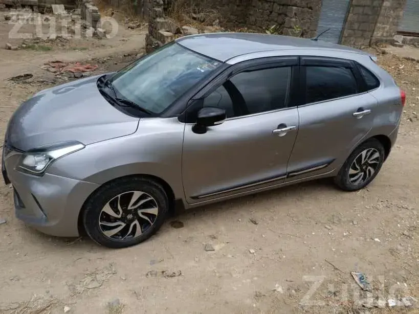 2021 Maruti Suzuki Baleno Zeta Petrol CNG - કાર - જુનાગઢ - Image 5
