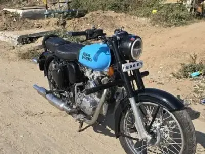 Royal Enfield Bullet 350 2018 Model Royal Enfield Bullet 350 2018 Model