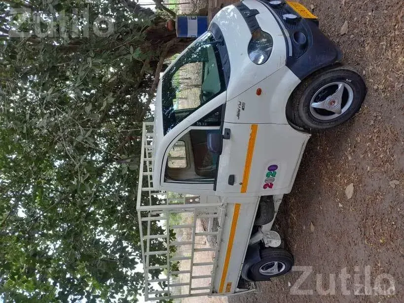 Mahindra Jeeto 2020 Diesel Pickup - ટ્રક અને લોરી - વાંકાનેર - Image 2
