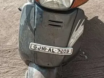 Honda Activa 2008 Scooter Honda Activa 2008 Scooter