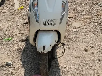 Used Suzuki Access 125 Scooter 2017