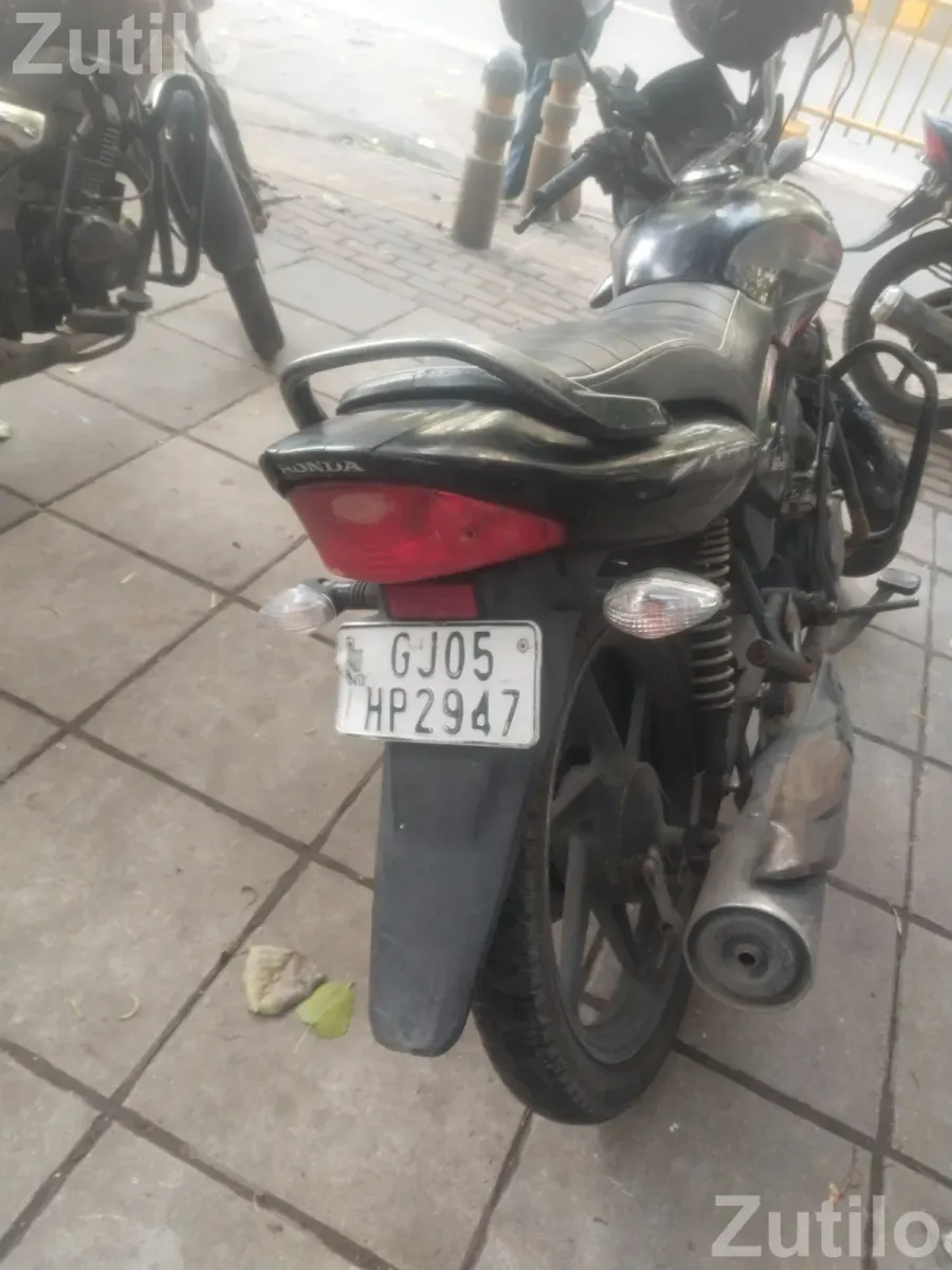 Honda shine - Bikes - Surat City - Image 3
