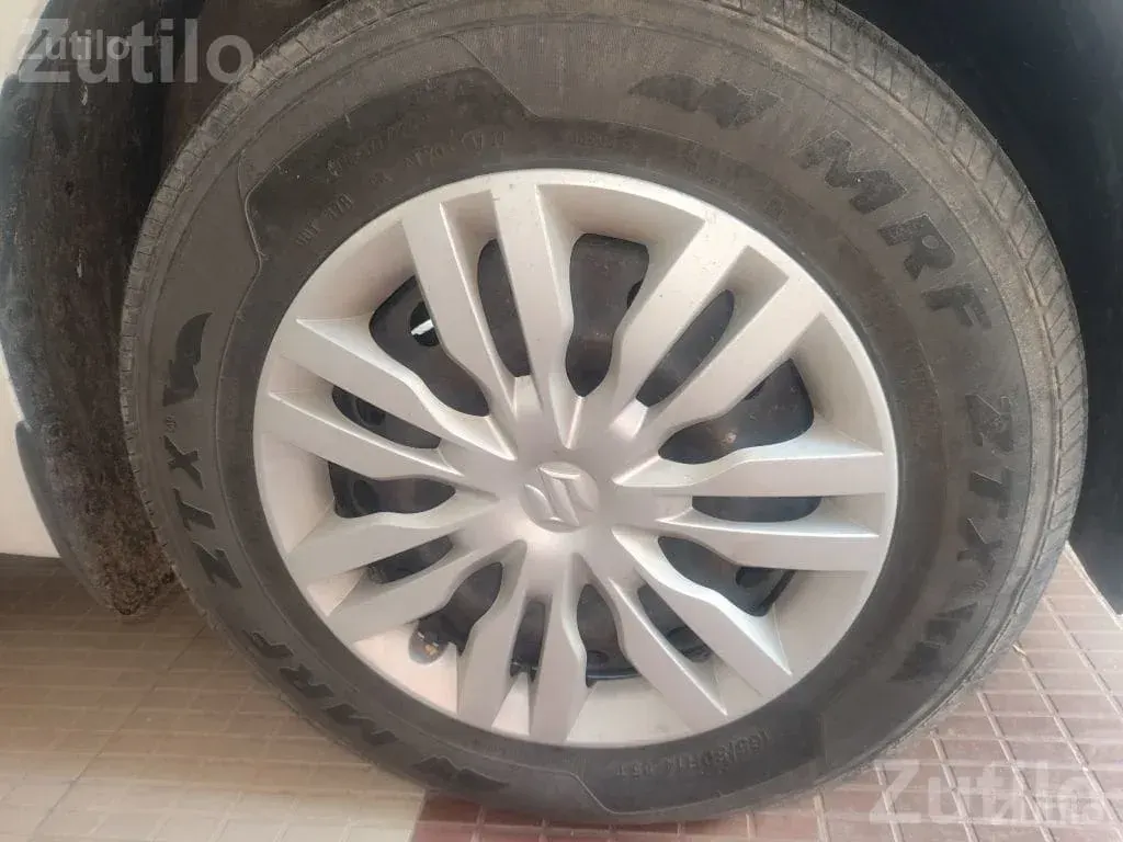 2020 Maruti Suzuki Dzire Petrol with CNG Kit - Cars - Rajkot City - Image 5