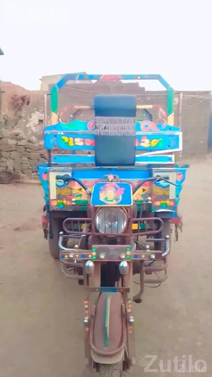 2014 Auto Rickshaw in Good Condition - Auto Rickshaws - Upleta - Image 3
