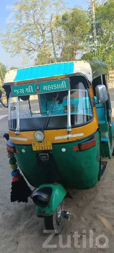 2013 Bharat Auto Rickshaw - ઓટો રિક્ષા - પાટણ શહેર - Image 5