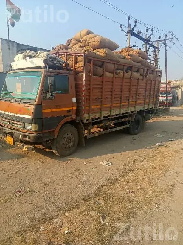 Tata 1109 Super Truck 2015 Model - ટ્રક અને લોરી - જુનાગઢ - Image 3